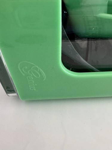 Gemüsehobel Genius Spiralschneider neuwertig - Bild 3 von 3