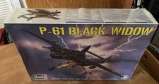 Revell 1:48 Scale P-61 Black Widow Model Airplane Kit Brand NEW