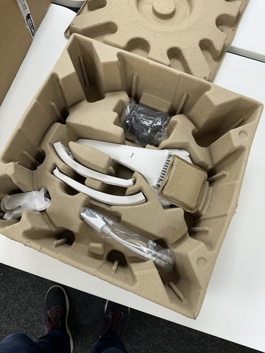Mikrotik LHG LTE6 Kit - R11e-lte6 Wifi Router zewnętrzny - Wielka Brytania - Zdjęcie 4 z 8