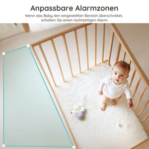boifun Baby Monitor with Camera