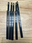 Vintage 1986 G.I. Joe Tomahawk Helicopter Propeller Rotor Blades x5 Original *ML