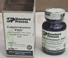 Standard Process Cardiotrophin PMG Tablet 90 Ct