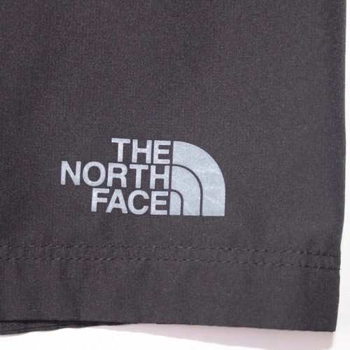North Face Shorts Herren Medium schwarz Flashdry Outdoor Reißverschlusstasche Laufen Wandern - Bild 11 von 13