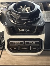 Ninja Blender Replacement Motor Base w/Power Cord CO650B 1000 Watts -