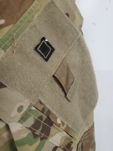X Small Short Bin^ ARMY ocp w2 A2CU AIRCREW FLIGHT UNIFORM TOP Jacket A - Picture 6 of 13