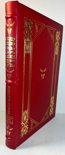 Brian W Aldiss / Dracula Unbound Signed First Edition Easton Press 1991 - Picture 1 of 2