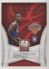 2015-16 Panini Donruss Franchise Futures Jerian Grant #19 5ta
