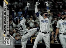 2020 Topps #15 Manny Being Manny