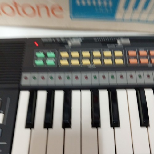 Casio Casiotone MT-18 Keyboard 1xROM Pack Boxed - Bild 3 von 11