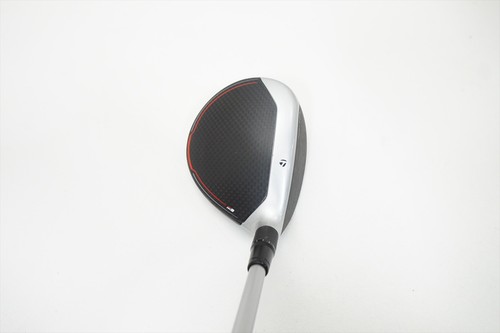 Taylormade M5 Titanium 15° 3 Fairway Wood Regular 0986887 Mint Left Hand Lh - Picture 4 of 7