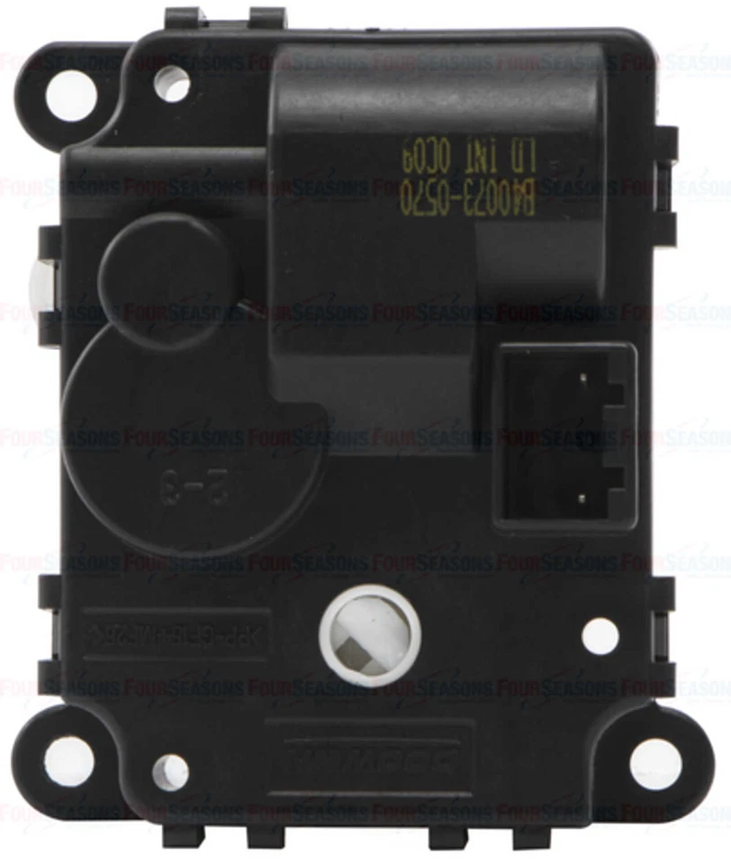 Atuador de porta de ar compatível com 2003-2009 Kia Spectra Spectra5 QUATRO ESTAÇÕES - Imagem 3 de 4