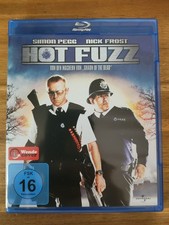 Hot Fuzz [Blu-ray] – Gebraucht, guter Zustand