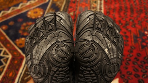 Vibram FiveFingers V-Train 2.0 20M7703 homme noir/bleu US 9,5-10 EU 43 - Photo 5/7