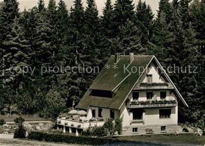 Rothaus Grafenhausen Haus am Alpenblick