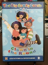 THE BIG COMFY COUCHコンプリートシリーズ[DVD] 輸入品 THE BIG COMFY COUCHコンプリートシリーズ[DVD] 輸入品 The Big