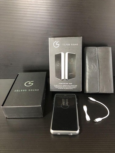 Ifi Audio Micro Idsd SignatureI Dac And Headphone Amplifier Tested Used Japan - Picture 19 of 20