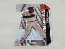 Willie Mays 2021 Topps Platinum Players Die Cuts #PDC-13 Insert SF Giants