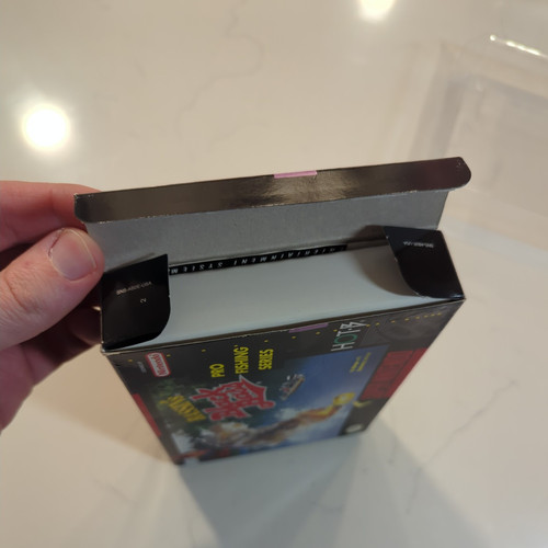 Bassin's Black Bass (Super Nintendo, SNES, 1994) - w/ Protective Case -No Manual - Bild 10 von 11
