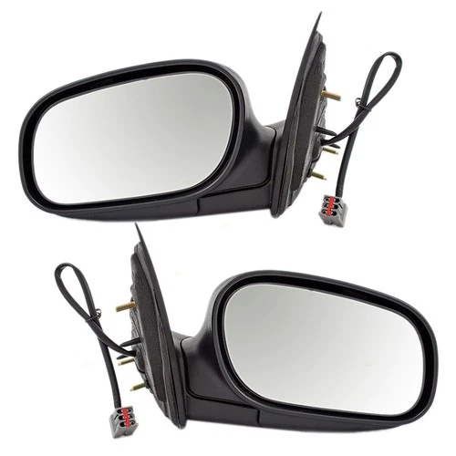 Power Mirror For 1998-2008 Crown Victoria Performance Upgrade Set FO1321415