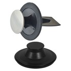  Pool Accessories Sink Drain Stopper Rubber Garbage Plug Replacement