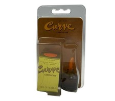 Curve Pour Homme Cologne for Men by Liz Claiborne 0.18 oz / 5.3 ml EDT SPLASH