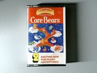 Cartune Care Bears Cassette 2 Exciting Fun-Filled Adventures 1986