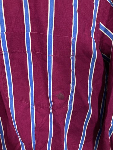 TOMMY HILFIGER Shirt - Size UK16 - Striped - Good Condition - Women’s - Picture 4 of 4