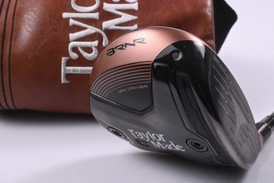 Taylormade BRNR Copper Mini Driver / 11,5 Grad / Regular Flex UST ProForce 65