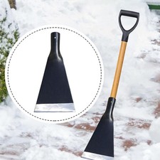 Tête de grattoir à glace, tête de pelle à neige pour marches, usines