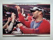 2007 Upper Deck Baseball Series 2 #499 Albert Pujols