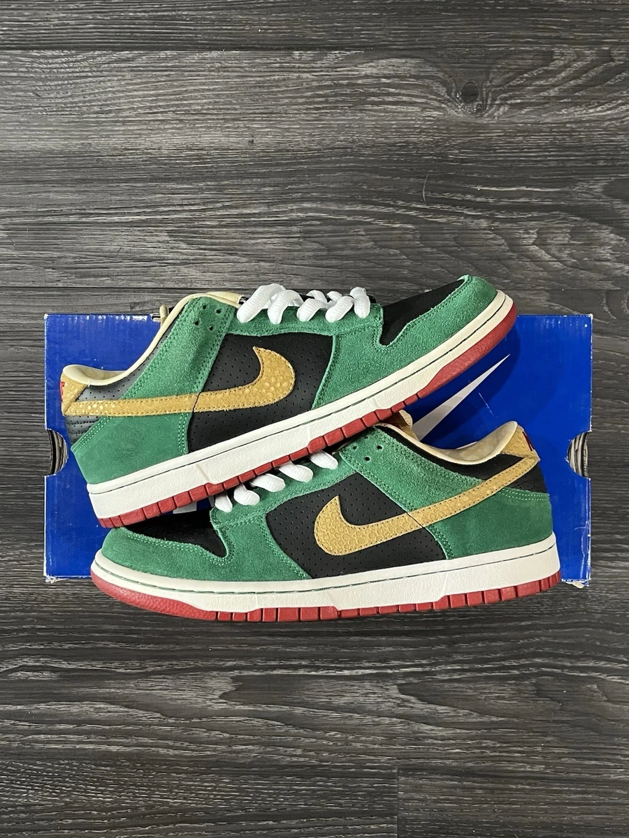 Nike Dunk Premium SB Low High Life for Sale | Authenticity