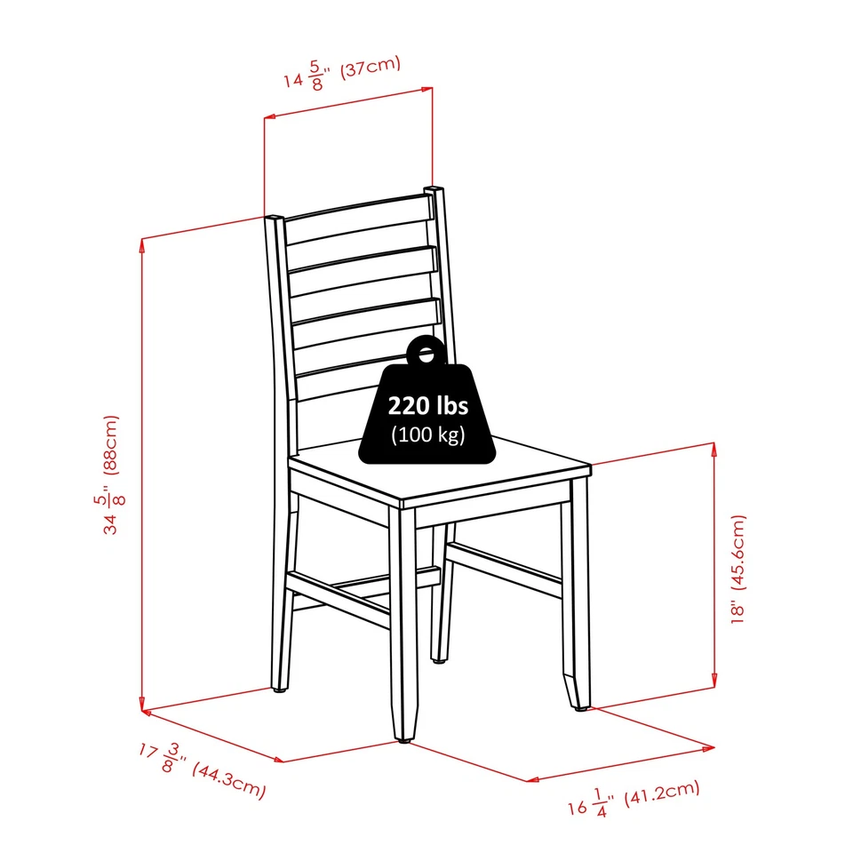 Сиденья Hamilton, антикварные ореховые - Изображение 4 из 4