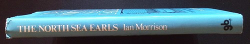 The North Sea Earls : Shetland/Viking Expedition by Ian Morrison, 1973 1st Ed HB - Picture 3 of 22