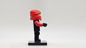 LEGO minifigure Kai njo0071 Ninjago Final Battle 70500 red ninja