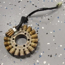 OEM SUZUKI Stator / Generator Alternator 01-04 GSXR1000 GSXR 1000 Charging Coil