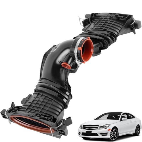 Ansaugrohr 4 Pin Luftmassenmesser 6420901642 für Mercedes-Benz W164 ML300 CDI - Bild 3 von 11