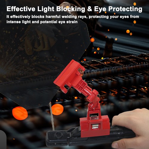 Versatile 360° Rotatable Welding Protective Cover User-Friendly Eye TDW - Afbeelding 5 van 8