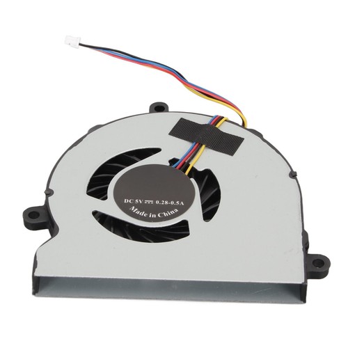 Laptop CPU Cooling Fan 4 Pin Replacement For 15 BA 15 BS 15 BE 15 BF 15 BW 1 NEW - Afbeelding 11 van 12