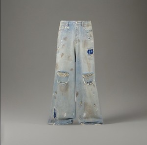 パンツ VETEMENTS DENIM VETEMENTS(ヴェトモン) デニム・ジーパン(メンズ) - 海外通販のBUYMA