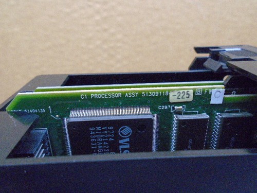 TC-PRS021 rev C frn B Honeywell Control Processor TC-PRS021 W400 - Picture 4 of 7