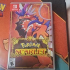 Pokémon Scarlet Nintendo Switch Role Playing Game by Nintendo, In-Game Purchases