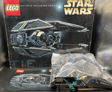 LEGO Star Wars Set 7181  Tie Interceptor Ultimate Collector Series (UCS) OVP