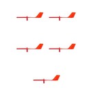  Sailboat Wind Indicator: Wind Direction Indicator - Lightweight and