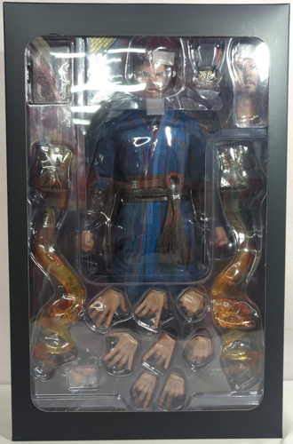 【Kimie】OBRA MAESTRA DE PELÍCULA HOTTOYS DOCTORSTRANGE MMS645 - Imagen 2 de 7