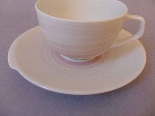 Fürstenberg Vianova Dekor Via 4 Kaffeegedeck Porzellan Porcelain 3 Teilig - Picture 5 of 12