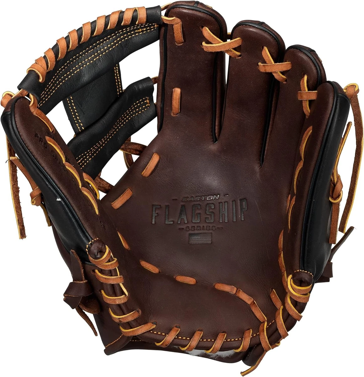 Gant De Baseball Easton Natural Elite, 14 Pouces, Véritable Cuir Pro Steer Hide, USA