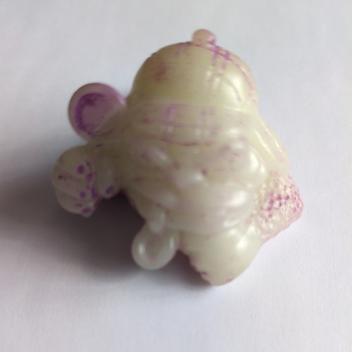 Mini Boglins Glow-In-The-Dark Figur 