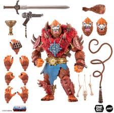 Mondo MOTU Master Of The Universe Beast Man Timed Edition 1 6 Scale NEW