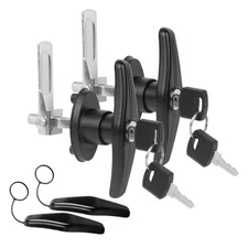 T Handle Latch leer Truck Cap Lock Replacement Truck Cap Locking t-Handles- T 