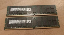 Hynix HMA42GR7MFR4NTF 16GB per module, two modules, 32GB total